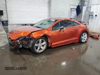 ✅ 2007 Mitsubishi Eclipse GT • VIN: 4A3AK34T27E023763 • Lot: 84902595. Wystawiony na Copart z przebiegiem 130 238 mil. Bezpłatny archiwum sprzedaży aukcyjnych z USA i szczegółowy raport historii pojazdu na DreamBid. Zdjęcie 1.