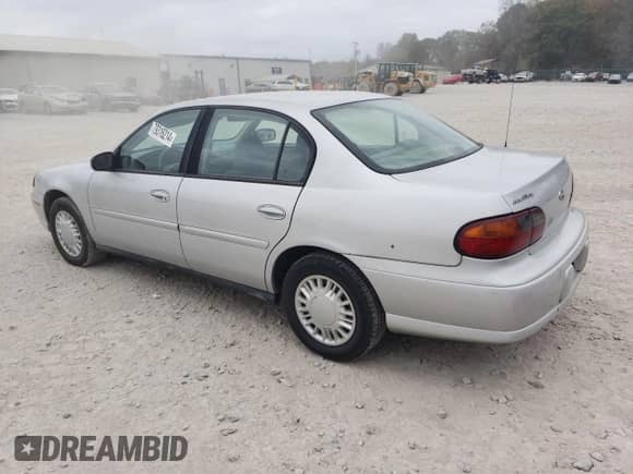 2003 Chevrolet Malibu z VIN 1G1ND52J93M670410, wystawiony jako Copart lot #79316214 z przebiegiem 95 354 mil mil oraz Szkoda całkowita • Salvage title. Historia ofert i sprzedaży dostępna na DreamBid. Obrazek 2.