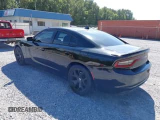 ✅ 2017 Dodge Charger SXT • VIN: 2C3CDXHG4HH642342 • Lot: 43337907. Wystawiony na IAAI z przebiegiem 109 666 mil. Bezpłatny archiwum sprzedaży aukcyjnych z USA i szczegółowy raport historii pojazdu na DreamBid. Zdjęcie 3.