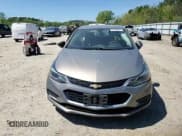 ✅ 2017 Chevrolet Cruze LT • VIN: 3G1BE6SM6HS572751 • Lot: 47690933. Listed on Copart with 65,685 mi. Free auction sales archive from the USA and detailed vehicle history report at DreamBid. Image 11.