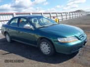 ✅ 2002 Honda Accord LX • VIN: JHMCG56462C030457 • Lot: 42082548. Listed on IAAI with 254,994 mi. Free auction sales archive from the USA and detailed vehicle history report at DreamBid. Image 1.