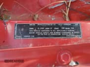 ✅ 1983 Porsche 944 • VIN: WP0AA0941DN460204 • Lot: 59137025. Listed on Copart with 62,474 mi. Free auction sales archive from the USA and detailed vehicle history report at DreamBid. Image 12.