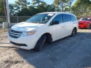 ✅ 2011 Honda Odyssey EX-L • VIN: 5FNRL5H69BB054793 • Lot: 43590628. Wystawiony na IAAI z przebiegiem 240 909 mil. Bezpłatny archiwum sprzedaży aukcyjnych z USA i szczegółowy raport historii pojazdu na DreamBid. Zdjęcie 2.