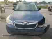 2014 Subaru Forester 2.5i with VIN JF2SJAAC7EH440621, listed as a Copart auction lot 86054055 with 161,684 mi miles and Salvage title. Bid and sale history available at DreamBid. Image 5.