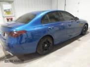 ✅ 2022 Mercedes-Benz C 300 • VIN: W1KAF4HB5NR067802 • Lot: 41409645. Wystawiony na IAAI z przebiegiem 44 100 mil. Bezpłatny archiwum sprzedaży aukcyjnych z USA i szczegółowy raport historii pojazdu na DreamBid. Zdjęcie 4.