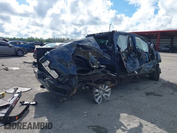 ✅ 2021 Chevrolet Silverado 1500 Custom • VIN: 1GCPWBEK1MZ250755 • Lot: 43302028. Listed on IAAI with Not provided. Free auction sales archive from the USA and detailed vehicle history report at DreamBid. Image 4.
