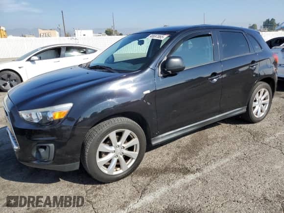 2013 Mitsubishi Outlander ES с VIN 4A4AP3AU6DE025313, выставлен на аукционе Copart как лот 90697865 с пробегом 123 732 миль миль и Списание • Salvage title. История ставок и продаж доступна на DreamBid. Изображение 1.