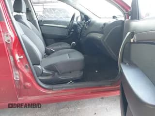 ✅ 2009 Chevrolet Aveo 1LT • VIN: KL1TD56E09B657035 • Lot: 42306778. Wystawiony na IAAI z przebiegiem 105 346 mil. Bezpłatny archiwum sprzedaży aukcyjnych z USA i szczegółowy raport historii pojazdu na DreamBid. Zdjęcie 5.