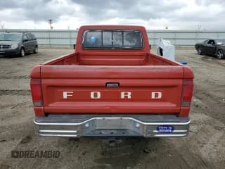 ✅ 1986 Ford Ranger • VIN: 1FTCR11T9GUB23378 • Лот: 74385434. Опубликован ранее на Copart с пробегом Не указан. Бесплатный доступ к архиву аукционных продаж из США и подробный отчёт об истории автомобиля на DreamBid. Изображение 6.