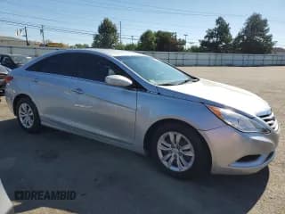 ✅ 2011 Hyundai Sonata GLS • VIN: 5NPEB4AC4BH005188 • Lot: 75761024. Listed on Copart with 172,826 mi. Free auction sales archive from the USA and detailed vehicle history report at DreamBid. Image 4.