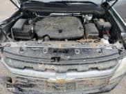 ✅ 2021 Chevrolet Colorado 4WD Work Truck • VIN: 1GCGTBEN4M1127856 • Lot: 86168915. Wystawiony na Copart z przebiegiem 40 426 mil. Bezpłatny archiwum sprzedaży aukcyjnych z USA i szczegółowy raport historii pojazdu na DreamBid. Zdjęcie 11.