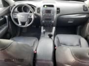 ✅ 2013 Kia Sorento EX • VIN: 5XYKUDA26DG347403 • Lot: 91799625. Listed on Copart with Not provided. Free auction sales archive from the USA and detailed vehicle history report at DreamBid. Image 8.