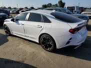 ✅ 2022 Kia K5 GT-Line • VIN: 5XXG64J23NG124919 • Lot: 84924835. Listed on Copart with 48,611 mi. Free auction sales archive from the USA and detailed vehicle history report at DreamBid. Image 2.