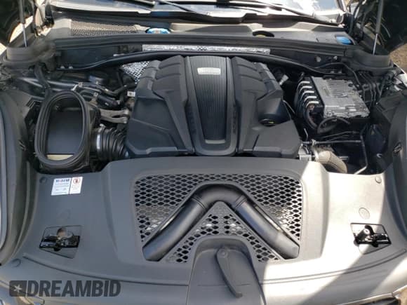 ✅ 2021 Porsche Macan S • VIN: WP1AB2A58MLB31376 • Лот: 56182385. Опубликован ранее на Copart с пробегом 57 740 миль. Бесплатный доступ к архиву аукционных продаж из США и подробный отчёт об истории автомобиля на DreamBid. Изображение 11.