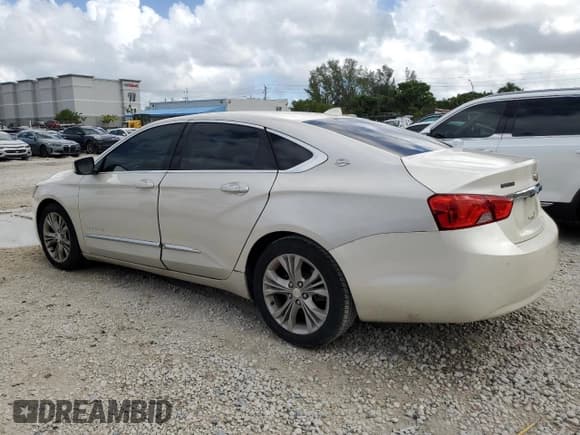 ✅ 2014 Chevrolet Impala LT • VIN: 2G1115SL4E9208457 • Лот: 78903224. Опубликован ранее на Copart с пробегом 174 546 миль. Бесплатный доступ к архиву аукционных продаж из США и подробный отчёт об истории автомобиля на DreamBid. Изображение 2.