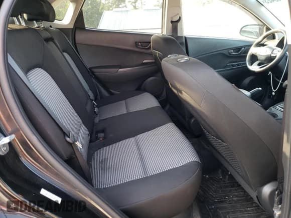 ✅ 2021 Hyundai Kona SEL • VIN: KM8K2CAA1MU706528 • Лот: 68995423. Опубликован ранее на Copart с пробегом 32 957 миль. Бесплатный доступ к архиву аукционных продаж из США и подробный отчёт об истории автомобиля на DreamBid. Изображение 11.