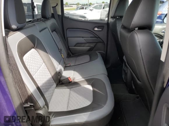 ✅ 2016 Chevrolet Colorado 4WD Z71 • VIN: 1GCGTDE3XG1143431 • Лот: 74142584. Опубликован ранее на Copart с пробегом Не указан. Бесплатный доступ к архиву аукционных продаж из США и подробный отчёт об истории автомобиля на DreamBid. Изображение 10.