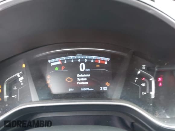 ✅ 2018 Honda CR-V EX-L • VIN: 7FARW2H89JE042010 • Lot: 43453090. Wystawiony na IAAI z przebiegiem 165 470 mil. Bezpłatny archiwum sprzedaży aukcyjnych z USA i szczegółowy raport historii pojazdu na DreamBid. Zdjęcie 7.