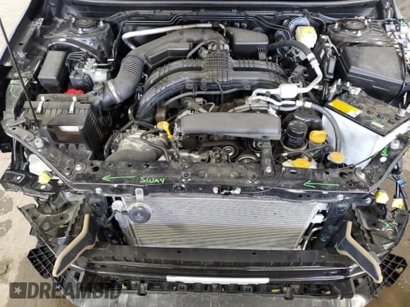 ✅ 2024 Subaru Impreza • VIN: JF1GUABC9R8382999 • Lot: 85426895. Listed on Copart with Not provided. Free auction sales archive from the USA and detailed vehicle history report at DreamBid. Image 11.