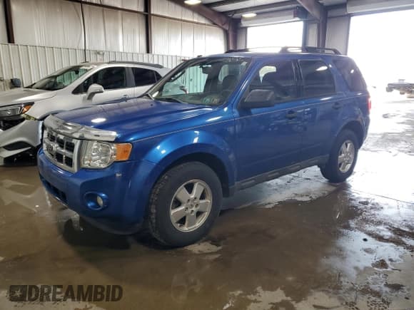 ✅ 2012 Ford Escape XLT • VIN: 1FMCU9D76CKC03704 • Лот: 47727875. Опубликован ранее на Copart с пробегом 104 829 миль. Бесплатный доступ к архиву аукционных продаж из США и подробный отчёт об истории автомобиля на DreamBid. Изображение 1.