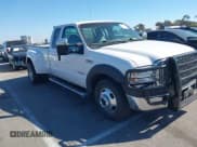 ✅ 2007 Ford F-250 XL • VIN: 1FTSX20P77EA67625 • Lot: 41666904. Listed on IAAI with 232,474 mi. Free auction sales archive from the USA and detailed vehicle history report at DreamBid. Image 1.