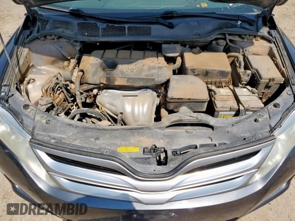 ✅ 2014 Toyota Venza XLE • VIN: 4T3ZA3BB2EU082076 • Lot: 70755205. Listed on Copart with 181,350 mi. Free auction sales archive from the USA and detailed vehicle history report at DreamBid. Image 12.