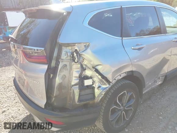 ✅ 2020 Honda CR-V EX • VIN: 5J6RW2H58LL047209 • Lot: 43349347. Wystawiony na IAAI z przebiegiem 127 710 mil. Bezpłatny archiwum sprzedaży aukcyjnych z USA i szczegółowy raport historii pojazdu na DreamBid. Zdjęcie 21.