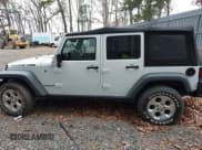 ✅ 2017 Jeep Wrangler Unlimited Rubicon • VIN: 1C4HJWFG4HL624627 • Lot: 43729531. Listed on IAAI with 45,517 mi. Free auction sales archive from the USA and detailed vehicle history report at DreamBid. Image 14.