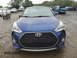 ✅ 2016 Hyundai Veloster Turbo • VIN: KMHTC6AEXGU284947 • Lot: 71740474. Wystawiony na Copart z przebiegiem 116 198 mil. Bezpłatny archiwum sprzedaży aukcyjnych z USA i szczegółowy raport historii pojazdu na DreamBid. Zdjęcie 5.