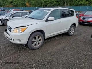 ✅ 2008 Toyota RAV4 Limited • VIN: JTMBK31V285062500 • Lot: 94806655. Listed on Copart with 163,586 mi. Free auction sales archive from the USA and detailed vehicle history report at DreamBid. Image 1.
