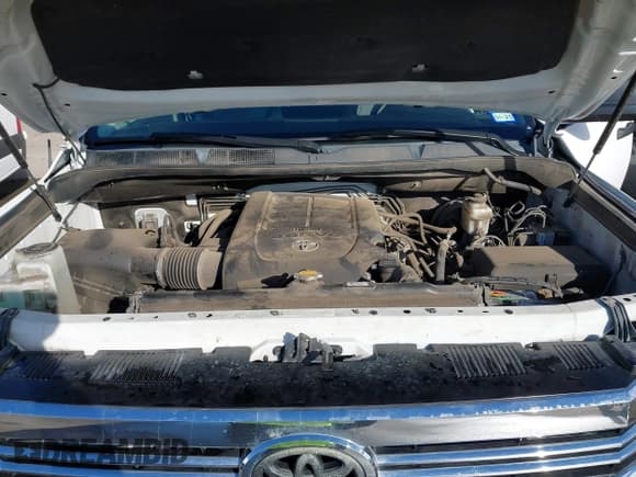 ✅ 2016 Toyota Tundra SR5 • VIN: 5TFEM5F10GX108417 • Lot: 41361449. Listed on IAAI with 105,502 mi. Free auction sales archive from the USA and detailed vehicle history report at DreamBid. Image 10.