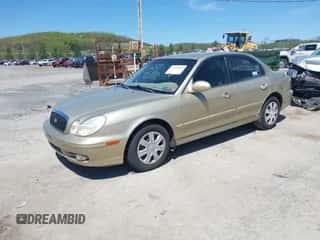 2004 Hyundai Sonata z VIN KMHWF25S94A048669, wystawiony jako IAAI lot #42109535 z przebiegiem 157 687 mil mil oraz . Historia ofert i sprzedaży dostępna na DreamBid. Obrazek 2.