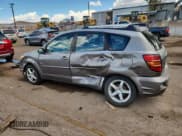 ✅ 2004 Pontiac Vibe • VIN: 5Y2SL62884Z404848 • Lot: 80684045. Listed on Copart with 183,900 mi. Free auction sales archive from the USA and detailed vehicle history report at DreamBid. Image 2.