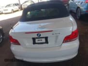 ✅ 2013 BMW 1 Series 128i • VIN: WBAUN1C55DVR01404 • Lot: 41682695. Listed on IAAI with 100,948 mi. Free auction sales archive from the USA and detailed vehicle history report at DreamBid. Image 16.