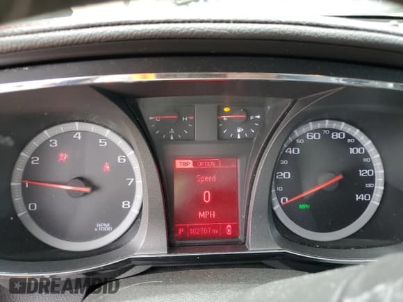 ✅ 2015 GMC Terrain SLT • VIN: 2GKFLXEK5F6272519 • Lot: 56369045. Listed on Copart with 102,707 mi. Free auction sales archive from the USA and detailed vehicle history report at DreamBid. Image 9.