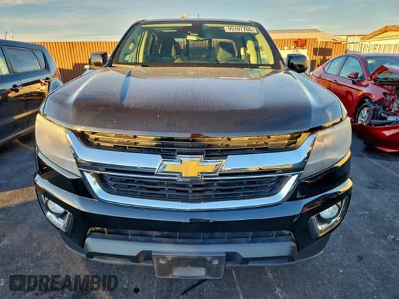 ✅ 2016 Chevrolet Colorado 2WD LT • VIN: 1GCGSCE32G1212450 • Lot: 95197705. Listed on Copart with 91,706 mi. Free auction sales archive from the USA and detailed vehicle history report at DreamBid. Image 5.