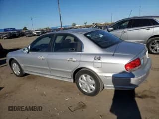 ✅ 2003 Hyundai Sonata • VIN: KMHWF25S63A721786 • Lot: 86839275. Listed on Copart with 157,279 mi. Free auction sales archive from the USA and detailed vehicle history report at DreamBid. Image 2.