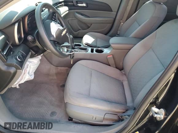 2014 Chevrolet Malibu LS with VIN 1G11A5SL5EF300314, listed as a Copart auction lot 66078205 with 53,536 mi miles and Salvage title. Bid and sale history available at DreamBid. Image 7.