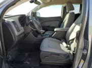 ✅ 2020 Chevrolet Colorado 4WD Work Truck • VIN: 1GCHTBEN7L1227940 • Lot: 46252995. Wystawiony na Copart z przebiegiem 78 775 mil. Bezpłatny archiwum sprzedaży aukcyjnych z USA i szczegółowy raport historii pojazdu na DreamBid. Zdjęcie 7.