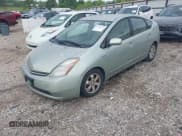 ✅ 2008 Toyota Prius • VIN: JTDKB20U483307862 • Lot: 42198733. Listed on IAAI with Not provided. Free auction sales archive from the USA and detailed vehicle history report at DreamBid. Image 2.
