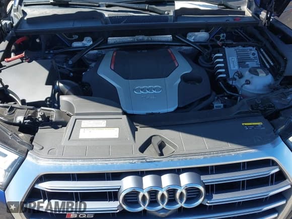 ✅ 2020 Audi SQ5 Prestige • VIN: WA1C4AFY6L2020342 • Lot: 41798088. Wystawiony na IAAI z przebiegiem 27 937 mil. Bezpłatny archiwum sprzedaży aukcyjnych z USA i szczegółowy raport historii pojazdu na DreamBid. Zdjęcie 10.