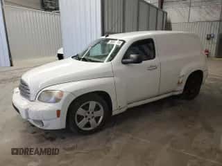 2007 Chevrolet HHR Panel LS с VIN 3GCDA15D67S632214, выставлен на аукционе Copart как лот 79506794 с пробегом Не указан миль и Списание • Salvage title. История ставок и продаж доступна на DreamBid. Изображение 1.
