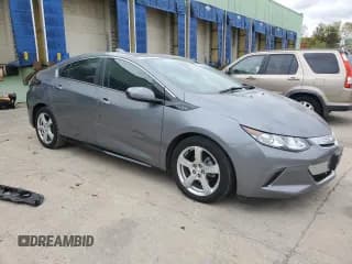 ✅ 2019 Chevrolet Volt LT • VIN: 1G1RA6S54KU130318 • Lot: 75810824. Wystawiony na Copart z przebiegiem 99 296 mil. Bezpłatny archiwum sprzedaży aukcyjnych z USA i szczegółowy raport historii pojazdu na DreamBid. Zdjęcie 4.