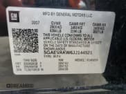 ✅ 2018 Buick Enclave Essence • VIN: 5GAEVAKW6JJ144521 • Lot: 84457215. Wystawiony na Copart z przebiegiem 132 258 mil. Bezpłatny archiwum sprzedaży aukcyjnych z USA i szczegółowy raport historii pojazdu na DreamBid. Zdjęcie 13.