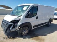 ✅ 2023 Ram ProMaster Cargo • VIN: 3C6LRVAG4PE595536 • Lot: 42872185. Wystawiony na IAAI z przebiegiem 37 653 mil. Bezpłatny archiwum sprzedaży aukcyjnych z USA i szczegółowy raport historii pojazdu na DreamBid. Zdjęcie 2.
