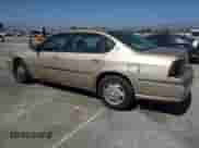 2004 Chevrolet Impala with VIN 2G1WF52E949127977, listed as a Copart auction lot 71259914 with 103,782 mi miles and Salvage title. Bid and sale history available at DreamBid. Image 2.