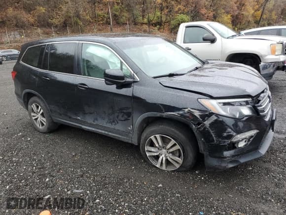 ✅ 2016 Honda Pilot EX-L • VIN: 5FNYF6H5XGB030624 • Lot: 91324545. Wystawiony na Copart z przebiegiem 133 988 mil. Bezpłatny archiwum sprzedaży aukcyjnych z USA i szczegółowy raport historii pojazdu na DreamBid. Zdjęcie 4.