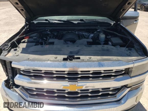 ✅ 2016 Chevrolet Silverado 1500 LTZ • VIN: 3GCUKSEC1GG275313 • Лот: 66231214. Опубликован ранее на Copart с пробегом 131 355 миль. Бесплатный доступ к архиву аукционных продаж из США и подробный отчёт об истории автомобиля на DreamBid. Изображение 12.