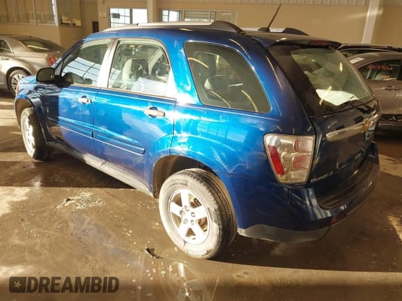 ✅ 2008 Chevrolet Equinox LS • VIN: 2CNDL13F386313198 • Лот: 41684305. Опубликован ранее на IAAI с пробегом 123 683 миль. Бесплатный доступ к архиву аукционных продаж из США и подробный отчёт об истории автомобиля на DreamBid. Изображение 3.