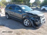 ✅ 2013 Chevrolet Equinox LT • VIN: 2GNFLEEK8D6263687 • Lot: 43299594. Listed on IAAI with 75,415 mi. Free auction sales archive from the USA and detailed vehicle history report at DreamBid. Image 1.